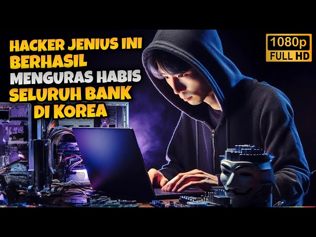 Hacker Jenius Asal Korea Bikin Bangkrut Semua Orang Di Negaranya ❗ Alur Cerita Film On The Line class=
