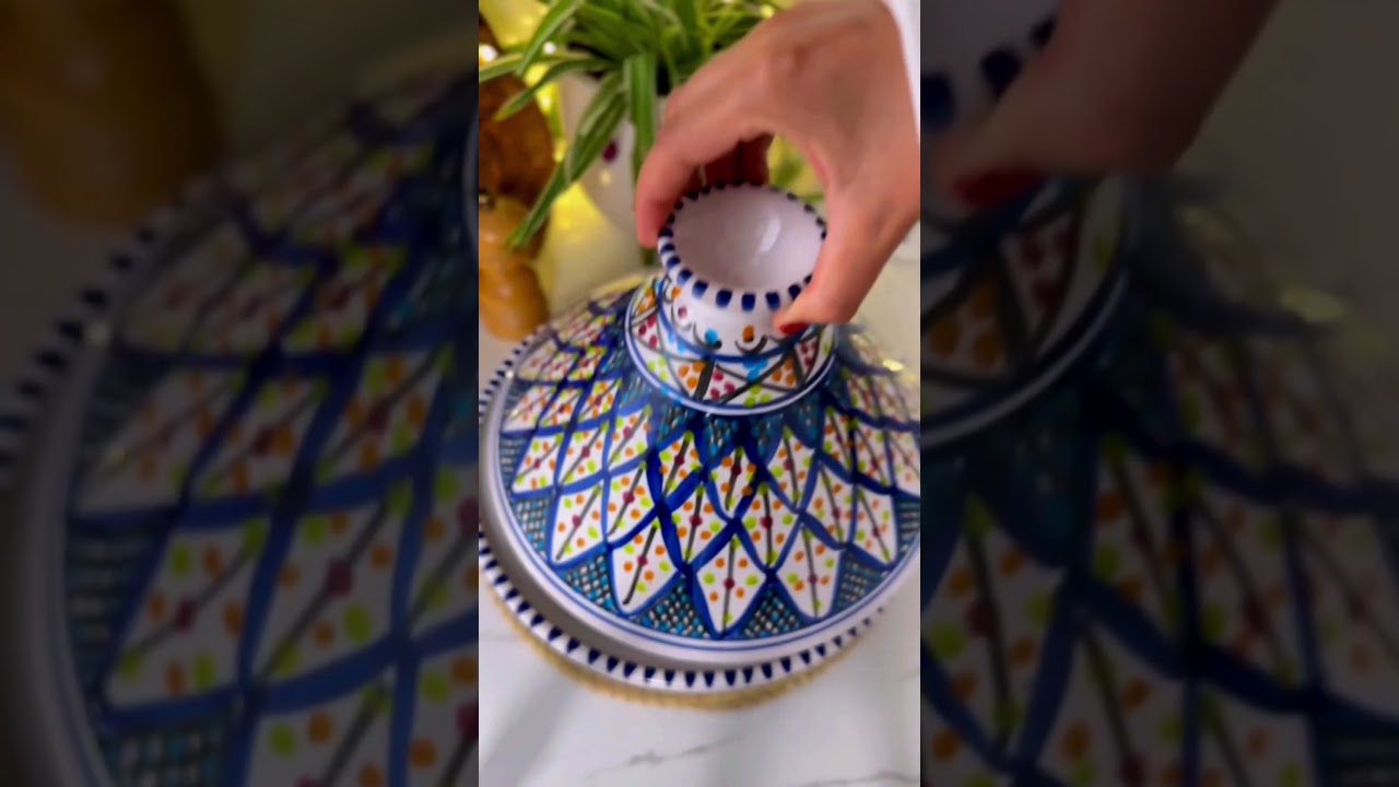 𝑀𝑖𝑛𝑖 𝑆𝑜𝑢𝑓𝑓𝑙&eacute; 𝑎𝑢 𝑡ℎ𝑜𝑛 🥟