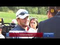 Журнал Forbes и спортивный телеканал «Сетанта Казахстан» организовали турнир по гольфу