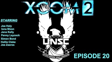 XCOM 2 UNSC walkthrough EP 20