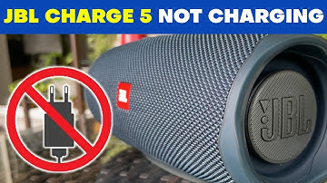 JBL Charge 5 Not Charging: Ultimate Troubleshooting Guide