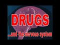 “ DRUGS AND THE NERVOUS SYSTEM ” 1972 ANTI-DRUG SCARE FILM     NARCOTICS & DRUG ABUSE  XD43304