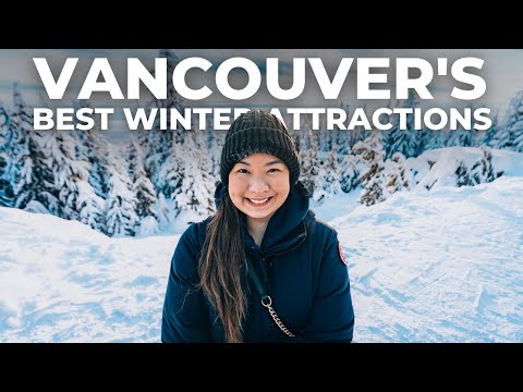 Vidéo: Février à Vancouver, Canada : météo et guide des événements