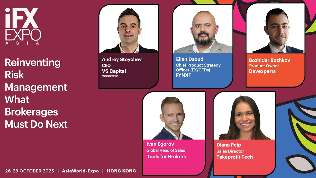 Reinventing Risk Management  What Brokerages Must Do Next