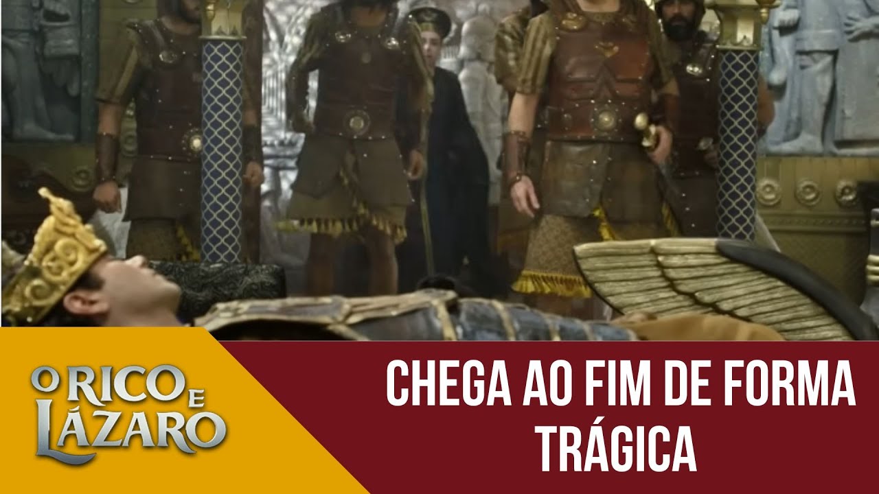 O fim de Sammu-Ramat | O Rico e Lázaro