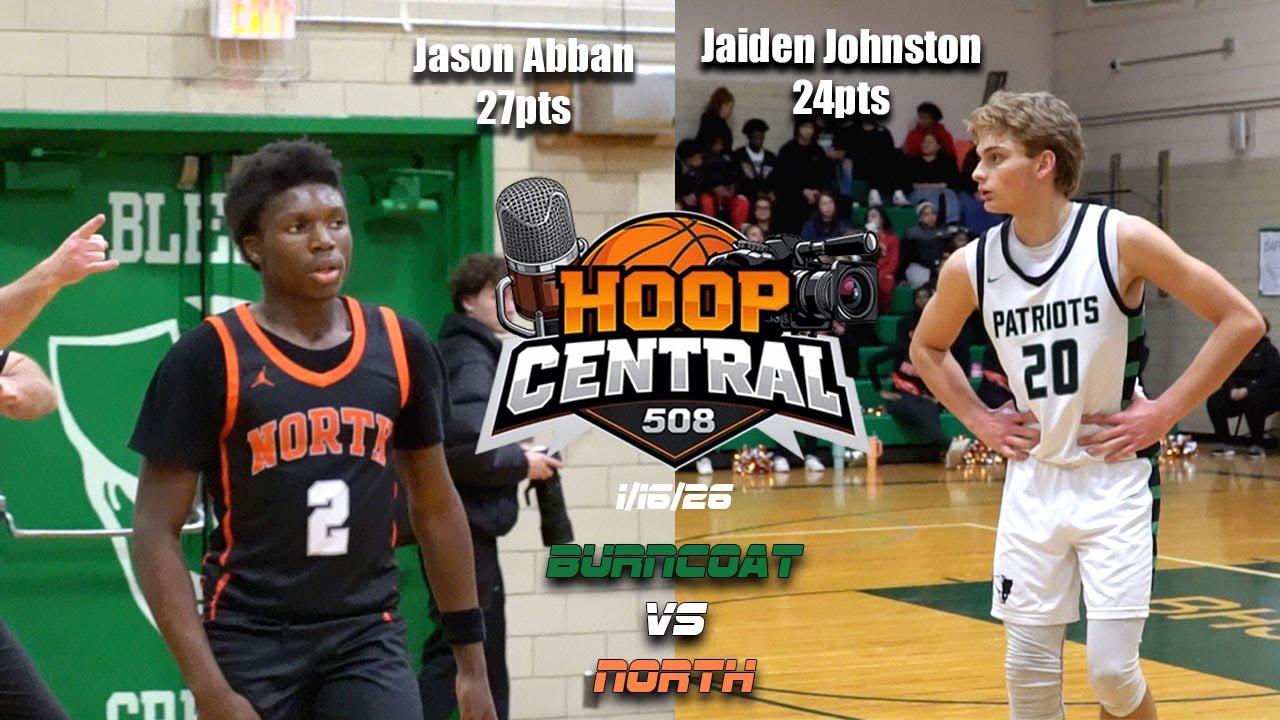 Burncoat vs Worcester North highlights | (1/16/26)