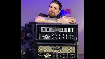 Mesa Boogie Badlander 25 vs. Recto-verb 25-Sound Shootout