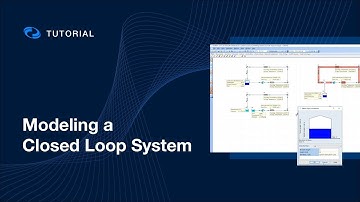 Modeling a Closed Loop System
