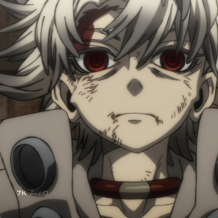 'Rudo got angry with Amo.'[Gachiakuta 🔥] #gachiakutaanime #rudo #anime