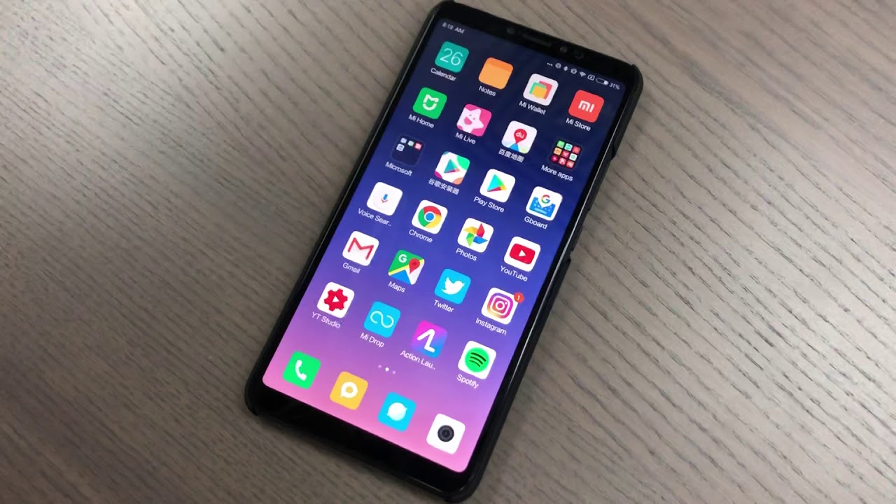 Xiaomi Max 3 6 128