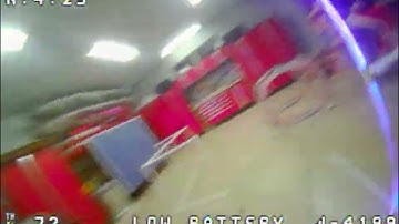 Whooptopia training day 4: consistency @weBLEEDfpv #tinywhoop