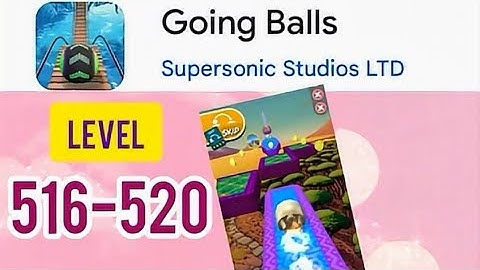 #Going balls #speedrun #level516 517 518 519 520 #video #gaming #nieuw #2025 #walkthrough
