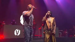 O (live 2022) - Omarion feat. Tank