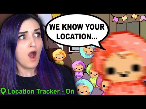 DO NOT Download This Game ...IT WILL TRACK YOUR LOCATION
