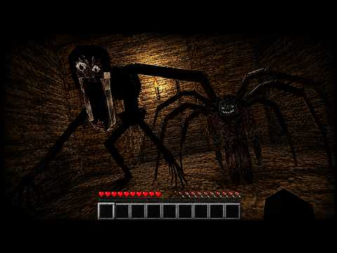 These entities are truly disturbing...
