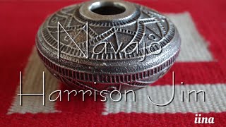 HARRISON JIM　ハリソンジム　インディアンジュエリー　ナバホ族　良品 楽天市場】インディアンジュエリー・ナバホ族 Harrison Jim