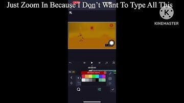(REQUESTED) How To Make Sponge Effect 2.0 On iPhone And Android
