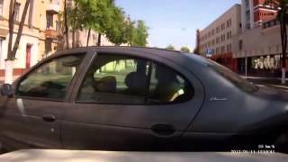 Saniye Saniye Trafik Kazası - Lafmajun