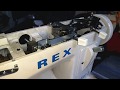 Rex RX-607Z (Sailrite LSZ-1 Clone) Walking and Pressing Foot Troubleshooting