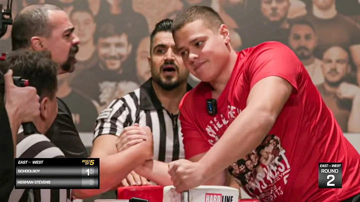 Schoolboy vs Herman Stevens Supermatch Highlights ...
