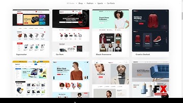 NeonCart - Multipurpose Ecommerce Bootstrap 5 and 4 HTML Template store shopping Tina