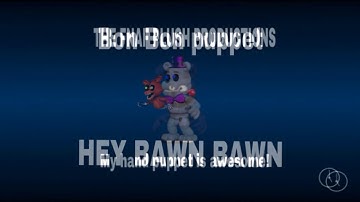 Fnaf world loading screen edits part 2 put requests in description