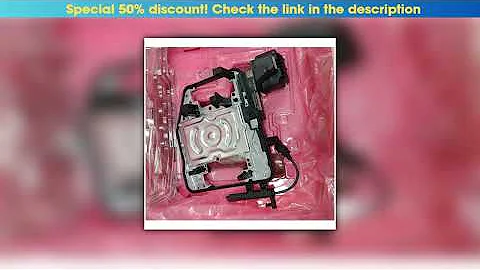 Unboxing Brand New DQ200 0AM Transmission Control Unit TCU TCM 0AM927769D For Audi VW••••••••••••••