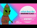 What does the working class know a report on the left forum