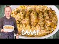 Крабовый салат без крабовых палочек. Новый год. Советская кухня.