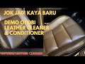 Gambar Otobi Leather Conditioner & Cleaner Perawatan Jok Kulit Interior Seat - 100ml dari Otobi Jakarta Barat 3 Tokopedia