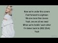 Anne Marie - 2002 (Lyrics)