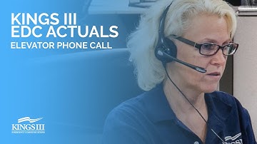 Kings III EDC Actual: Elevator Phone Call