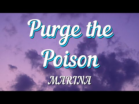 MARINA - Purge