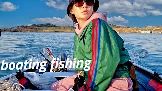 [ENG]  I'm getting angry while fishing in korea fishing