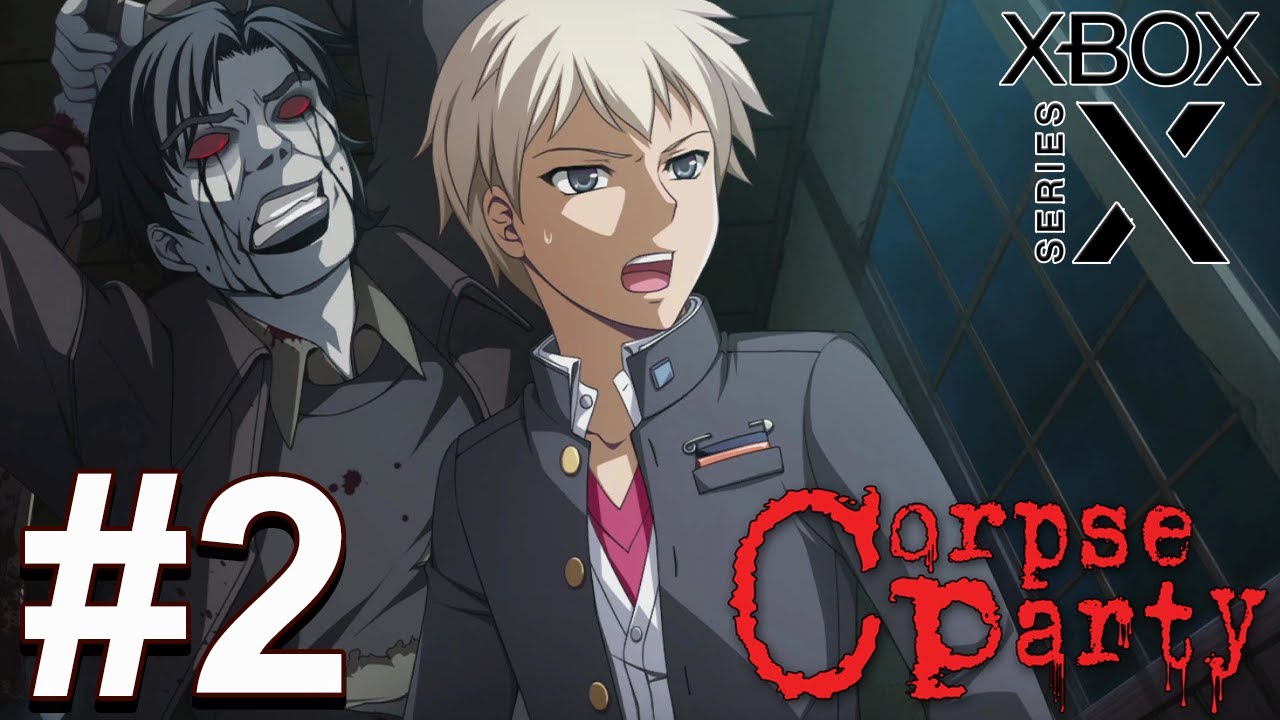 corpse party chapter 2 ghost boy
