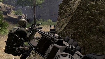 Ground Branch Coop - Test Build Feb 2017