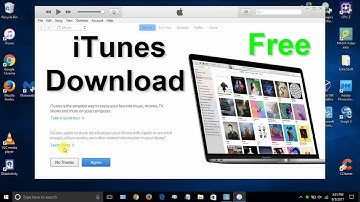 How to DownLoad iTunes to your computer Painlessly - 2017 Beginners Tutorial Free