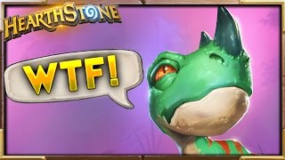 SALTIEST Hearthstone Moments! Ep. 23 | Hearthstone Un'Goro