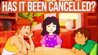 Whats Going On With The Grounded Animated Series?