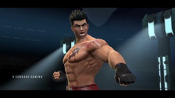 Legend Fighter: Mortal Battle Gameplay Video 1 | Epic Fighting Action Begins! 🥊 @VSunharePowerPlay