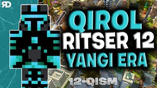 QIROL RITSER 12 ◼ MINECRAFT ◼ YANGI ERA