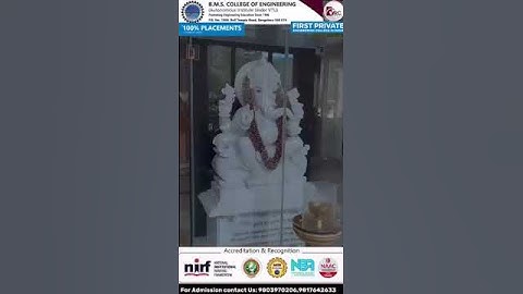 Best Engineering College in India | BMS College of Engineering #engineering #studyabroad