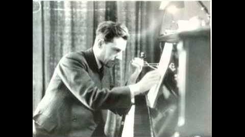 Willem Pijper - Introductie & Eerste episode uit Merlijn