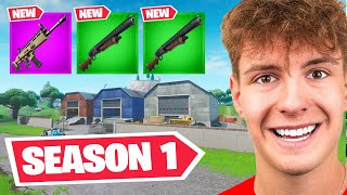 Thumbnail for OG FORTNITE IS BACK!