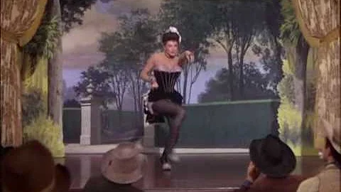 Calamity Jane, and Allyn Ann McLerie