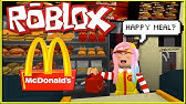 Mc Donald S Fast Food Roleplay In Roblox For Kids Playing In Drive Thru Mcdonaldsville Youtube - mc donald s fast food roleplay in roblox for kids playing in