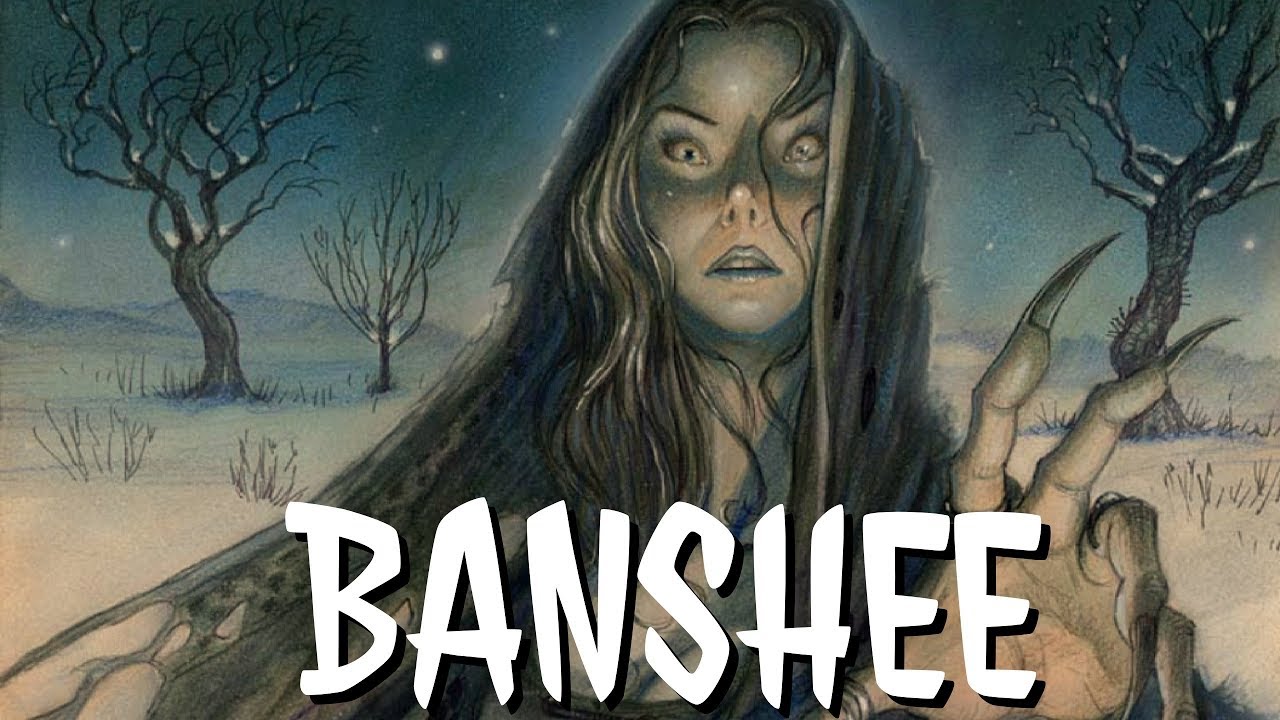 Featured image of post Banshee Scottish Folklore In scotland a banshee is part of the collective term washer women