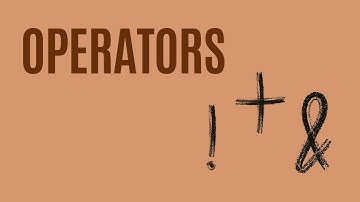 Operators in C# and How to Use Them
