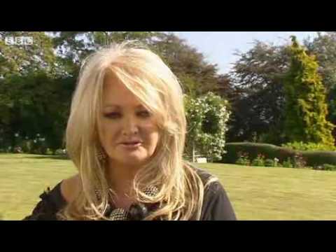 Bonnie Tyler spoke to Wales Today's Nicola Smith