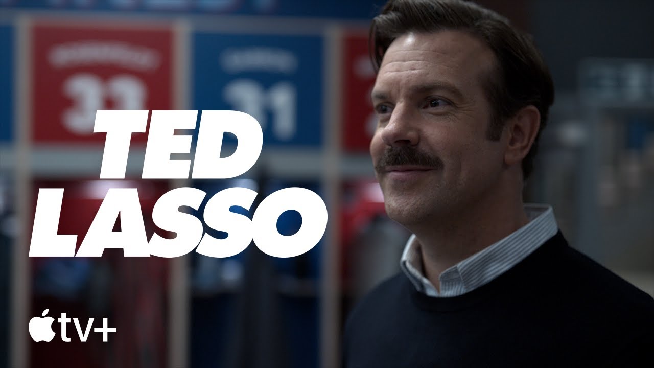 Ted Lasso — Trailer ufficiale | Apple TV+
